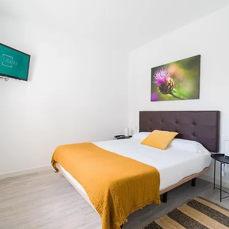 Holiday home In Palmas Near Canteras Las Palmas de Gran Canaria