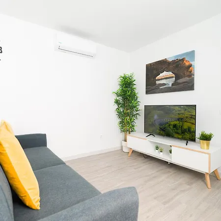 Holiday home In Palmas Near Canteras