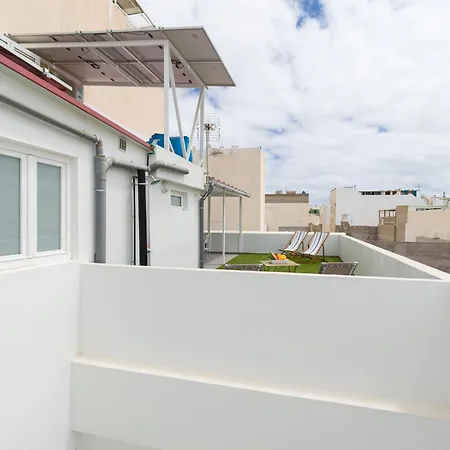 In Palmas Near Canteras Holiday home
