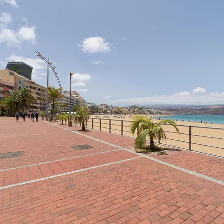 Holiday home In Palmas Near Canteras