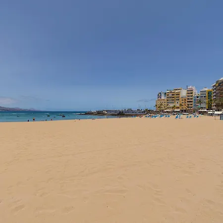 In Palmas Near Canteras Holiday home *
