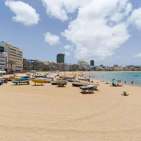 In Palmas Near Canteras * Las Palmas de Gran Canaria