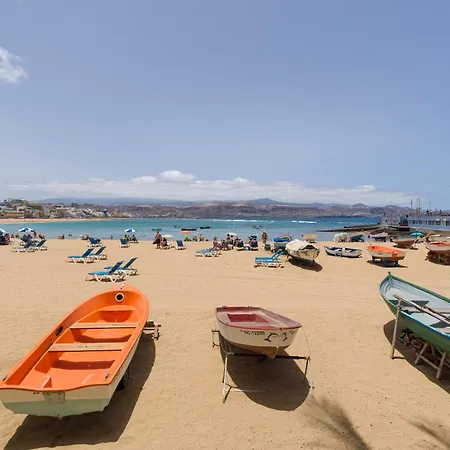 In Palmas Near Canteras Holiday home *