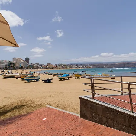 In Palmas Near Canteras Holiday home