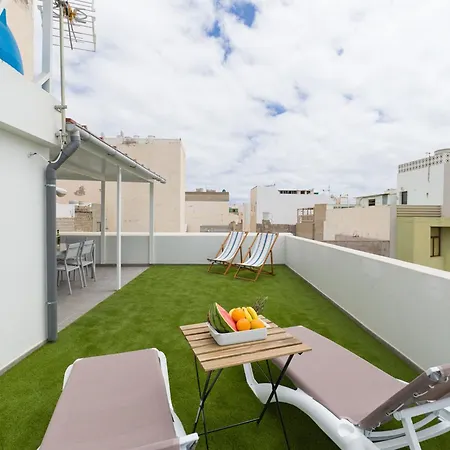 In Palmas Near Canteras Holiday home